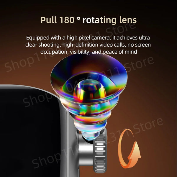 Ultimate 5G Smartwatch for Men